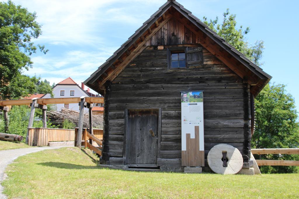 Wohlfuehlpension Kreischberg Inklusive Murau Sommergaestecard Ab 2 Naechte Sankt Georgen ob Murau Exterior photo