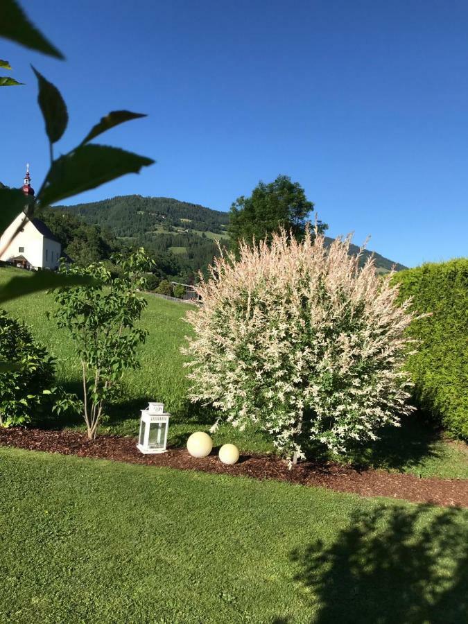 Wohlfuehlpension Kreischberg Inklusive Murau Sommergaestecard Ab 2 Naechte Sankt Georgen ob Murau Exterior photo